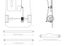 do 3d cad modeling and 2d engineering drawings for product and mold design